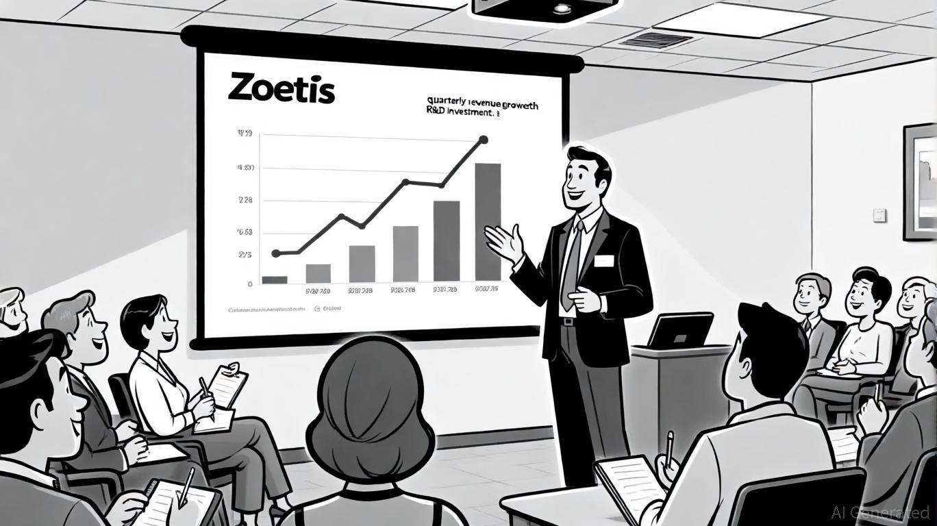 Zoetis' Q3 2025 Earnings Outlook and Strategic Momentum: A Deep Dive into Resilience and Market Positioning