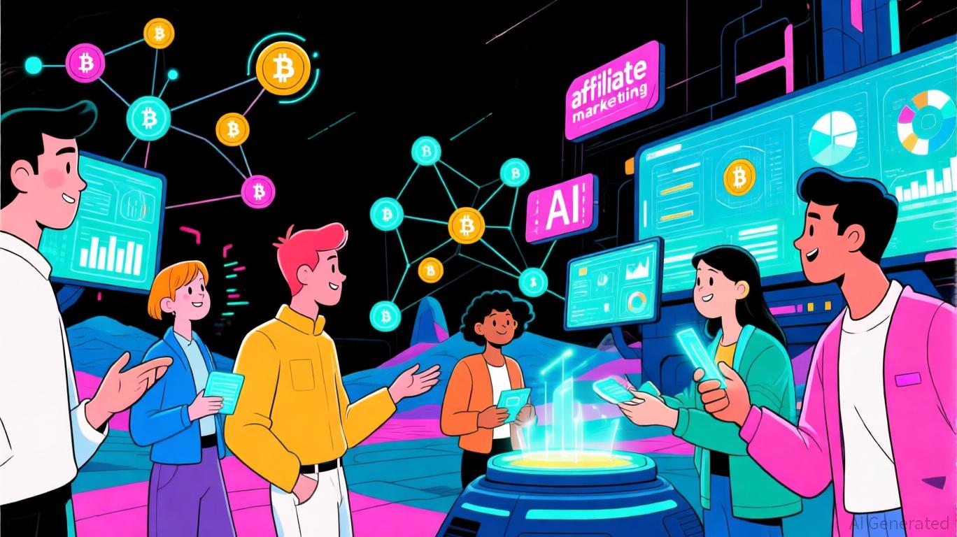 Crypto Affiliate Marketing: A New Frontier in Digital Asset Growth