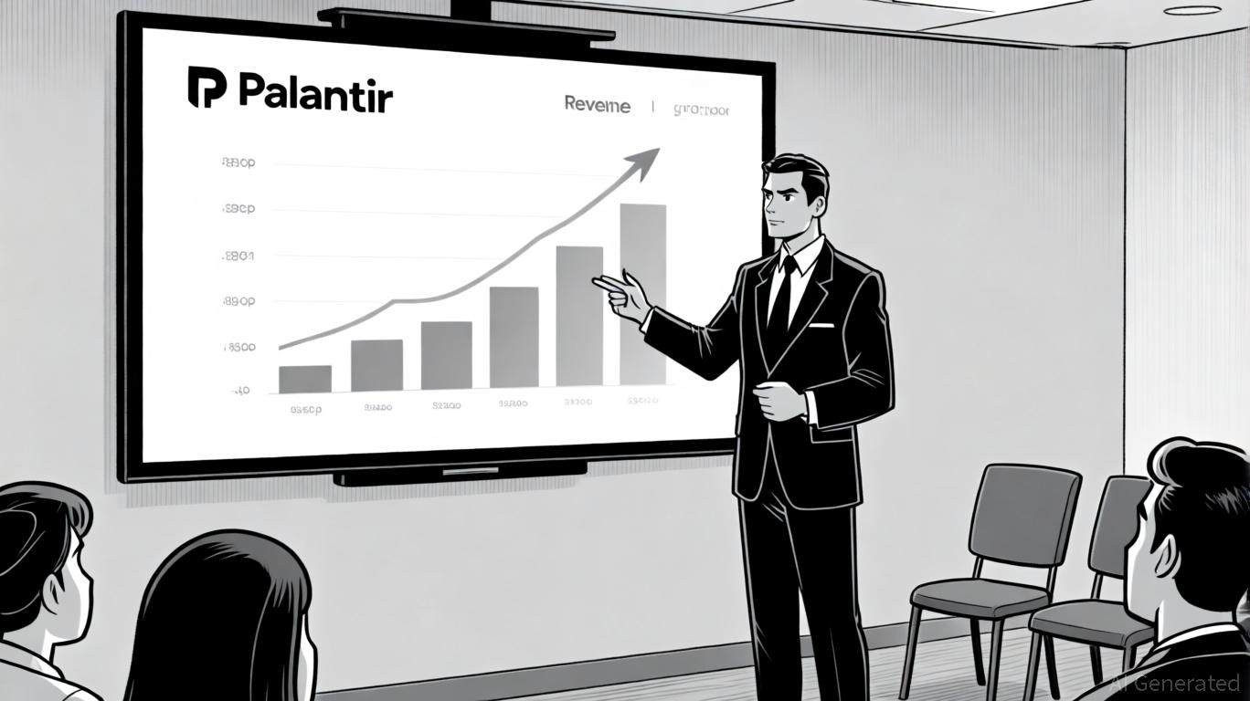 Palantir's Long-Term Growth Potential Amid Strategic AI Adoption