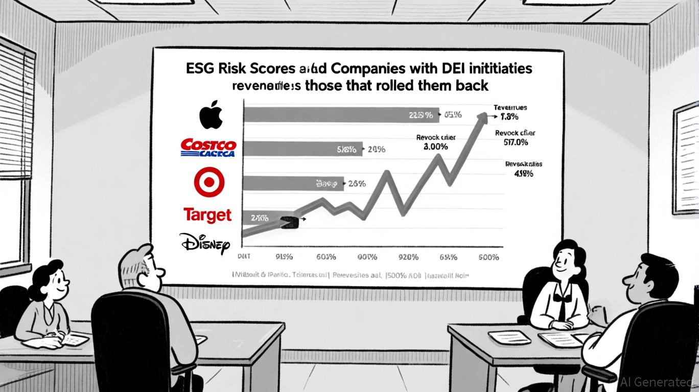 Shifting Corporate Values and the Erosion of DEI: Implications for ESG Investing and Shareholder Value