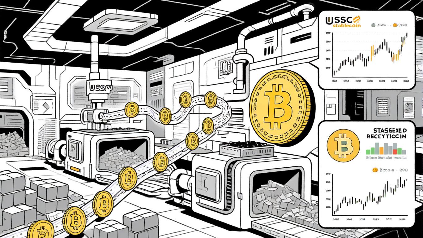 The Rise of USDC in Bitcoin Mining: A New Paradigm for Stable Returns