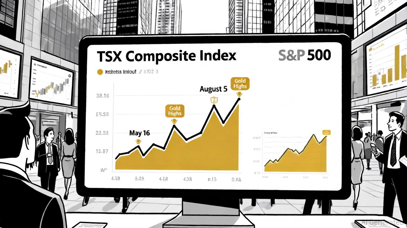 TSX's Record Highs: Strategic Sector Rotation in a Shifting Macro Environment