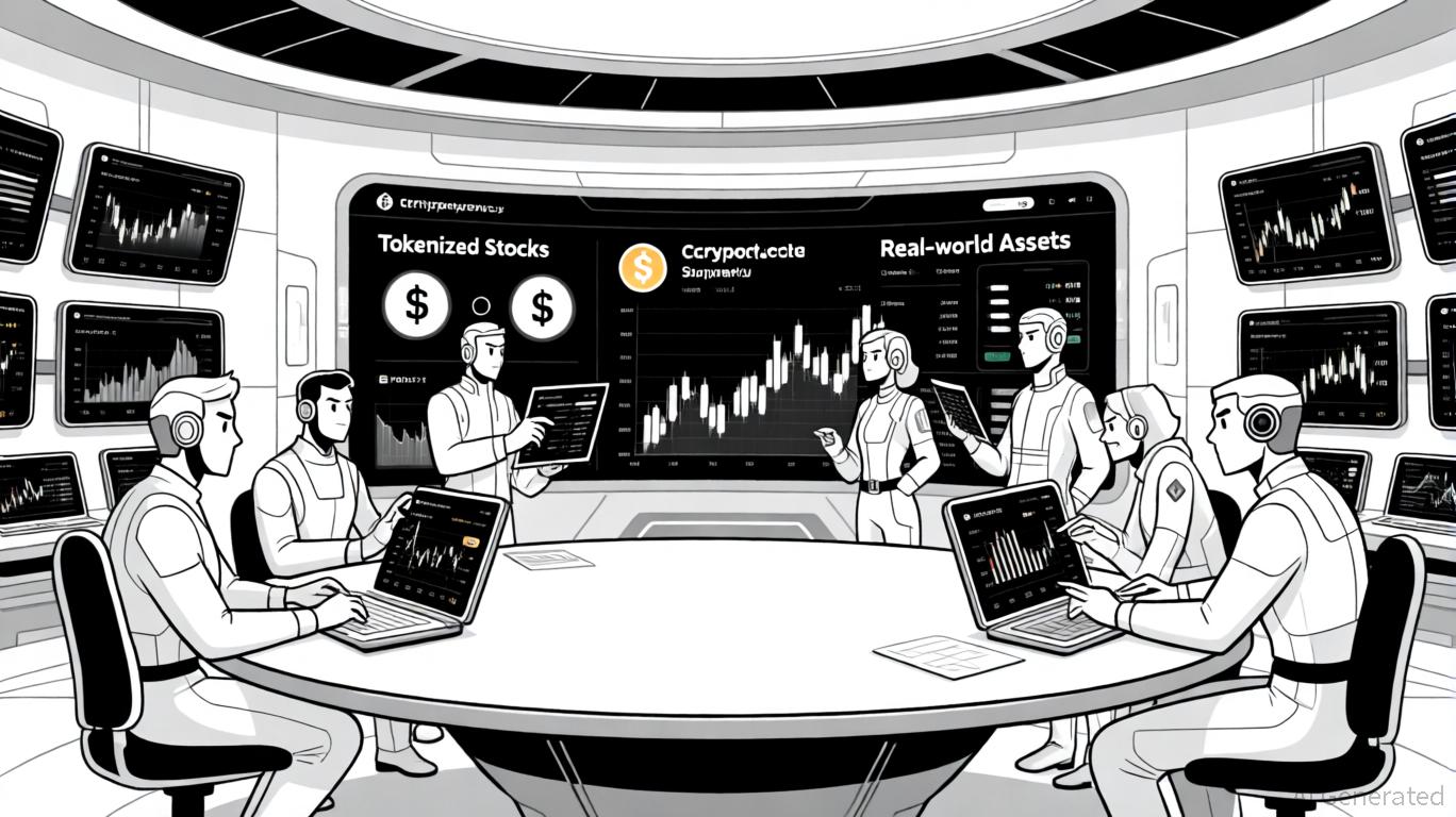 Bitget's Universal Exchange: Redefining Decentralized Trading Infrastructure