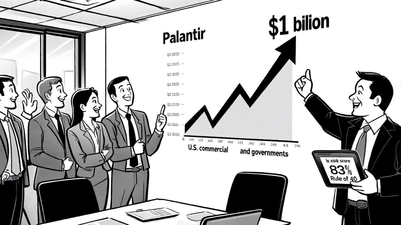 Palantir's Resurgence and the AI-Driven Data Monetization Play
