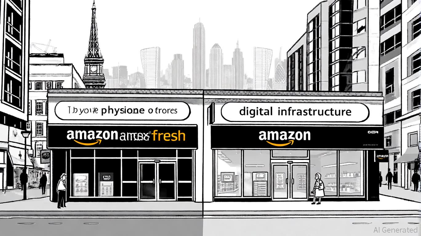 Amazon's UK Supermarket Exit and the Reshaping of Retail Tech Valuations
