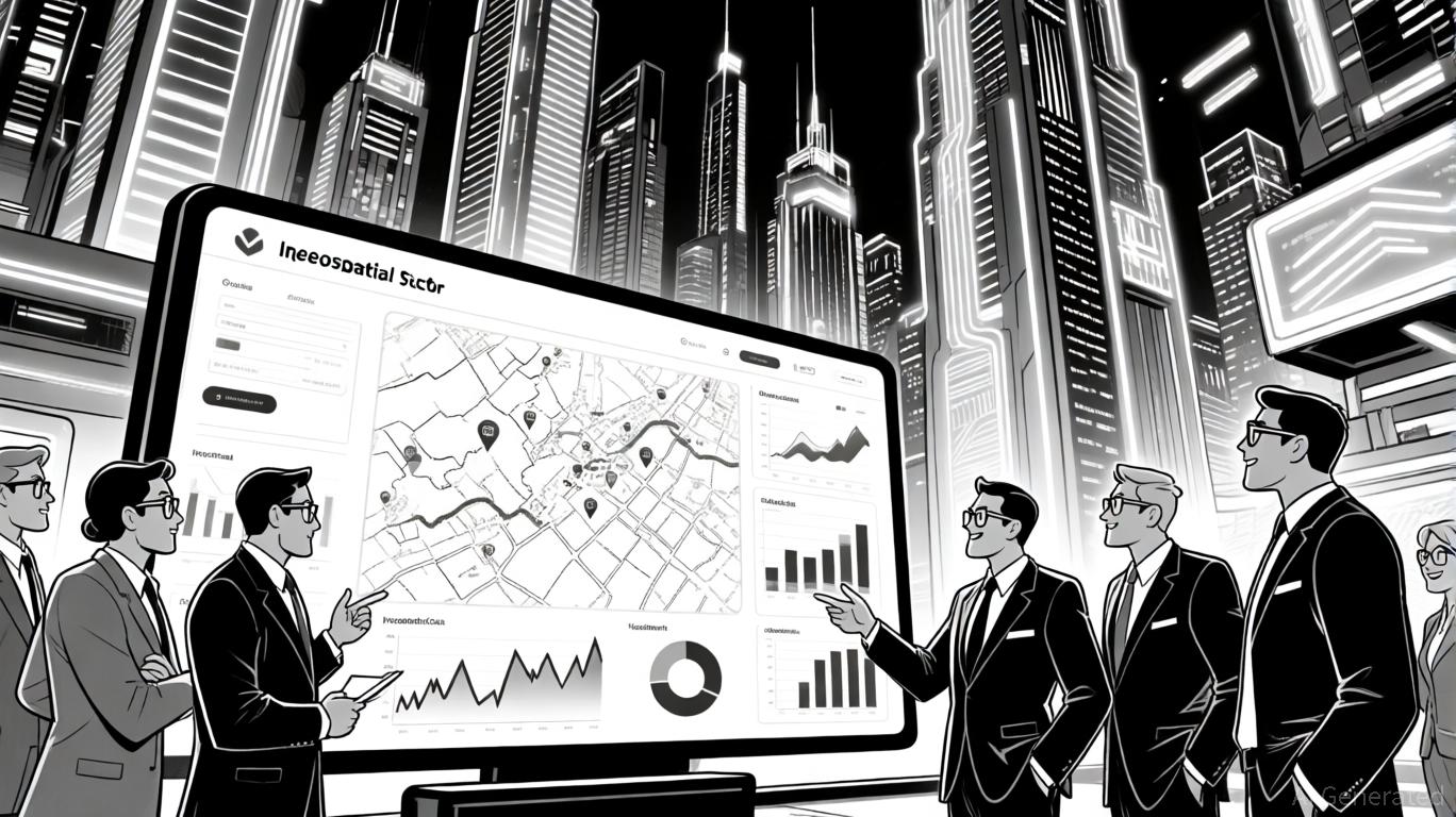 Intermap's $25M Bought Deal Financing: A Strategic Inflection Point for Growth