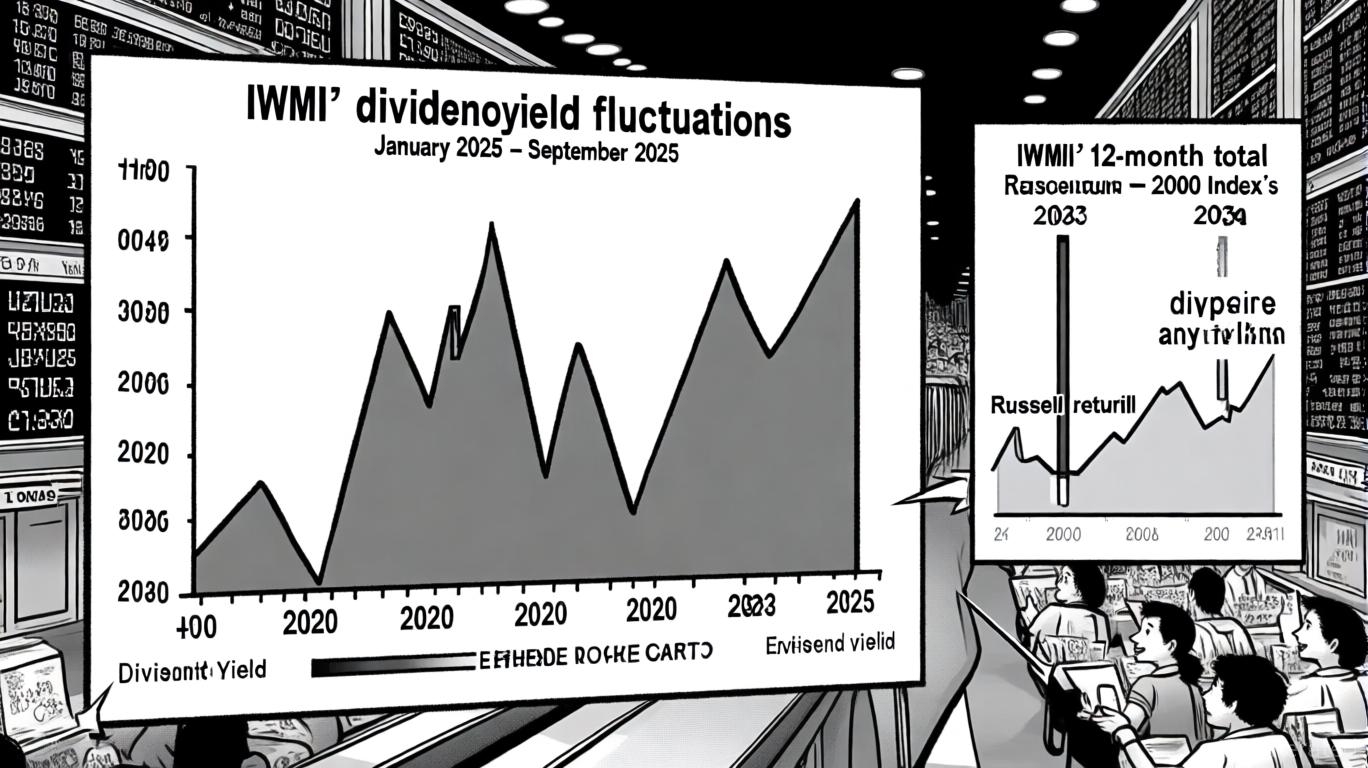 Evaluating IWMI: Balancing High Yield with Long-Term Growth in a Volatile Market