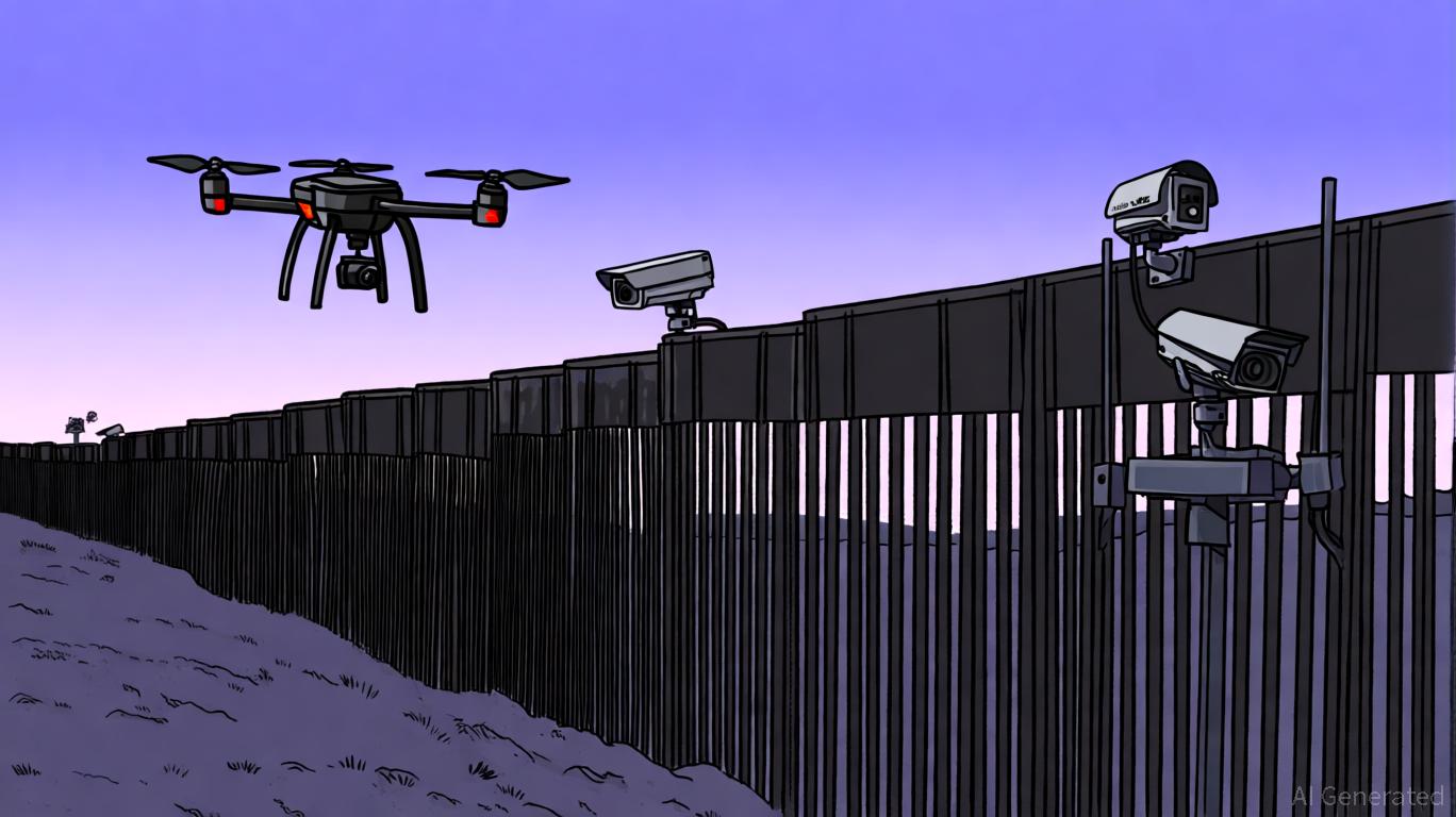 Border Security Stocks: Capitalizing on Immigration Policy-Driven Economic Shifts
