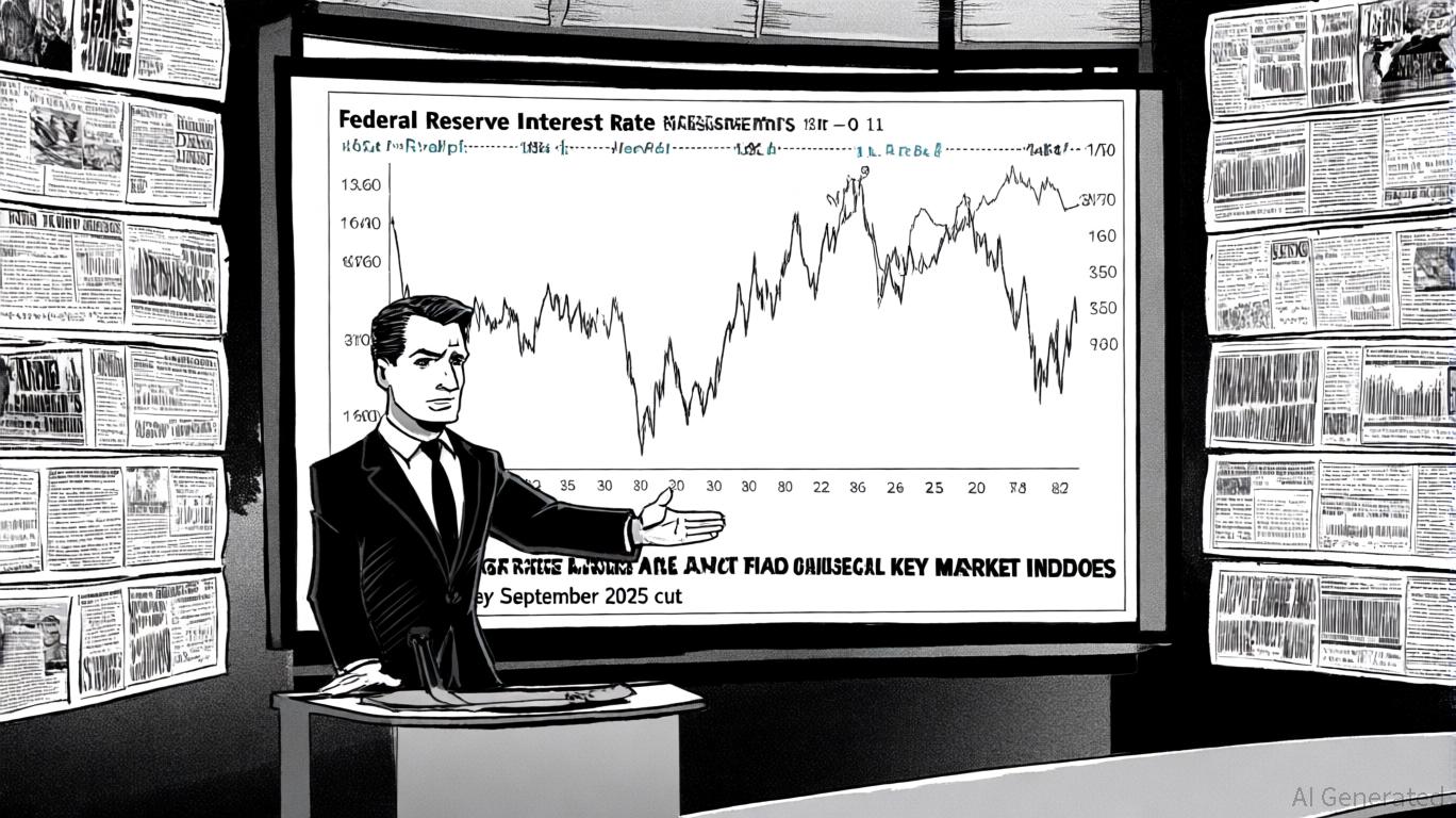 Navigating Fed Policy Uncertainty: Strategic Asset Allocation in a Volatile Market