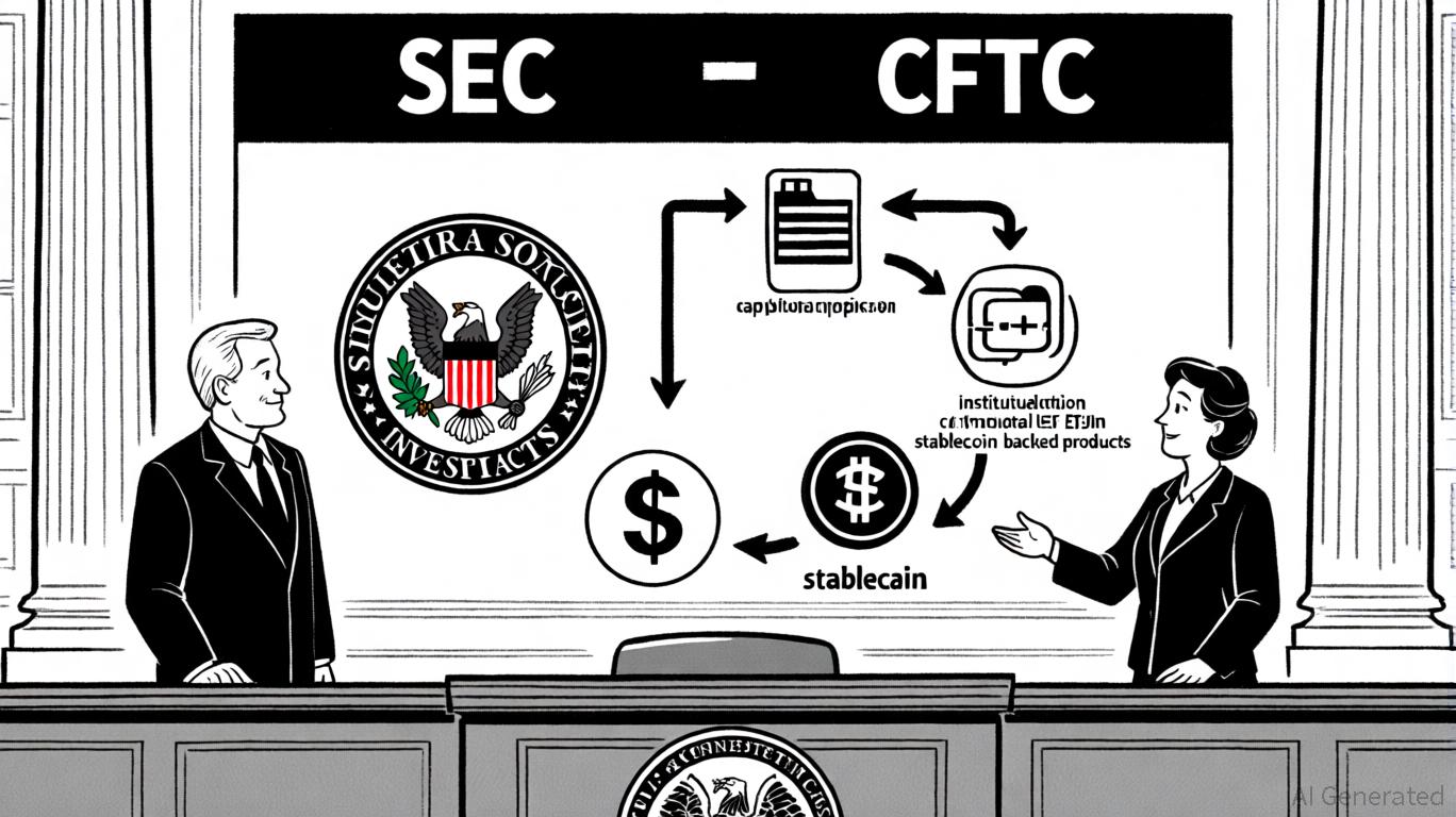 Regulatory Clarity and Crypto Market Infrastructure: How Bipartisan Support  for a Crypto Market Structure Bill Signals Institutional Readiness and  Investment Opportunity