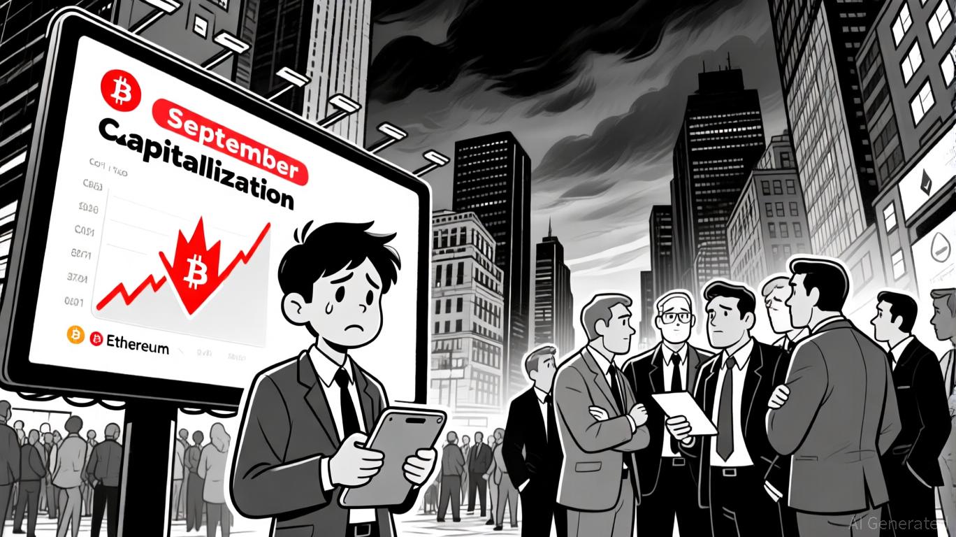 Red September: Is the 2025 Crypto Correction a Buying Opportunity or a  Warning Signal?