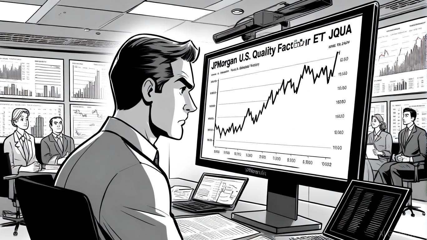 Unlocking Income Stability: The Strategic Case for JPMorgan U.S. Quality Factor ETF in a Low-Yield World