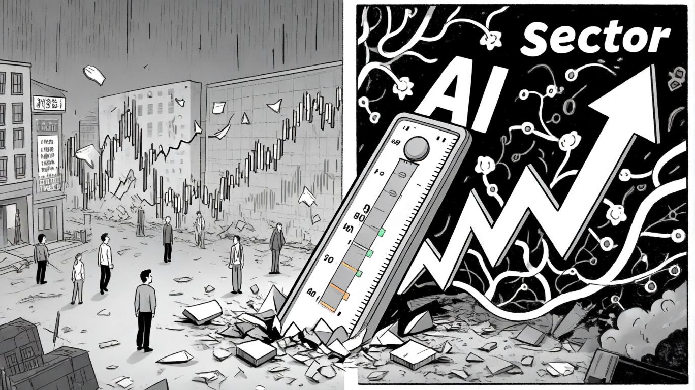 Opendoor Technologies' Sharp Decline: A Tale of Capital Flight to AI