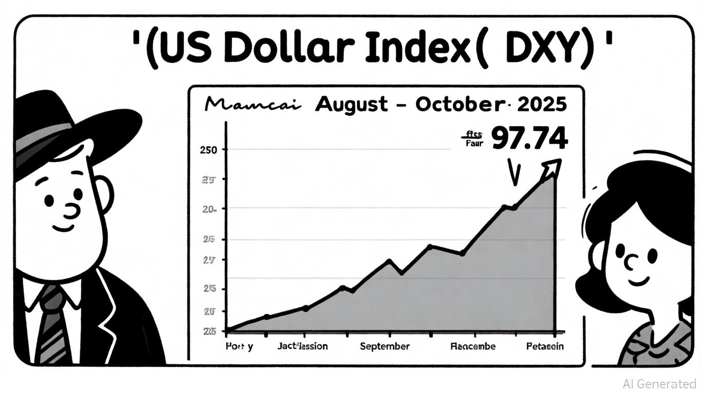 U.S. Dollar Resilience Amid Fed Policy Uncertainty: Decoding Powell's Signals and Market Reactions