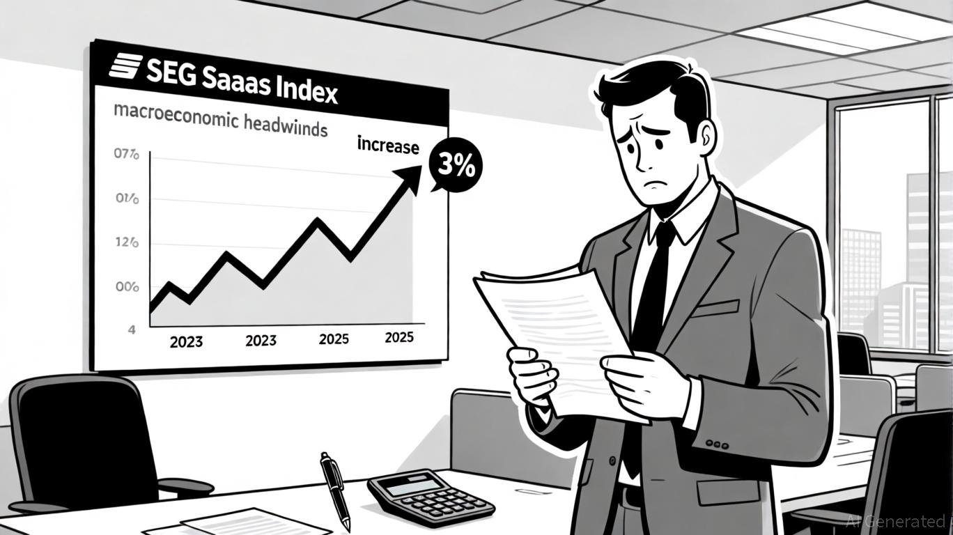 Undervalued SaaS Stocks: Navigating Corrections for Long-Term Gains