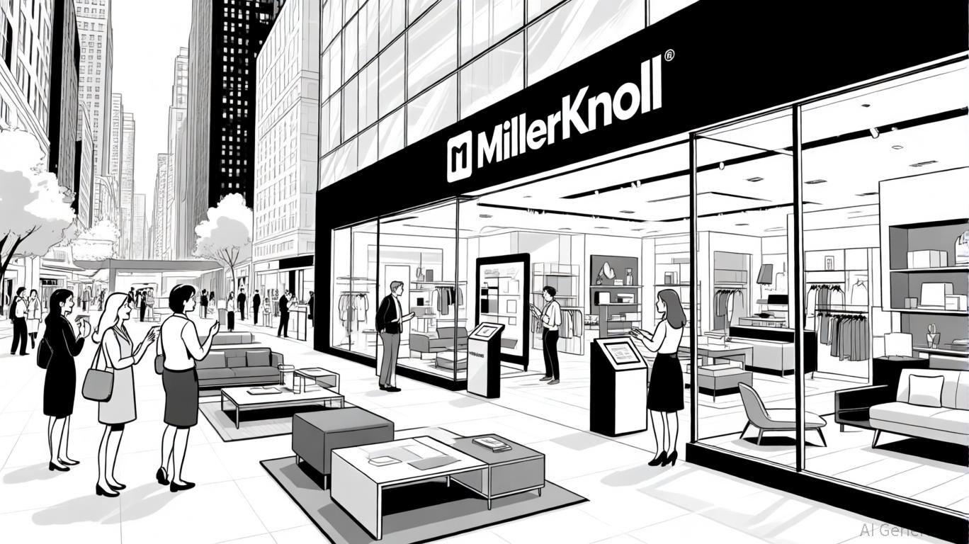 MillerKnoll's Q2 Earnings Guidance and Strategic Momentum: Assessing Growth Resilience in a Volatile Market