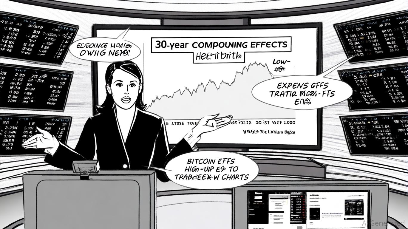 The Cost Efficiency vs. Long-Term Value Dilemma in Crypto ETFs: A 2025 ...