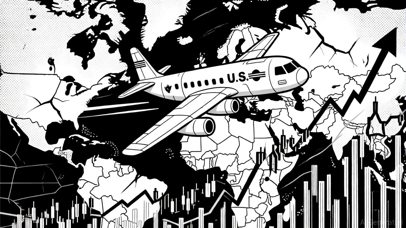 Geopolitical Risk and the Resilience of Defense Equities: Navigating U.S. Political Uncertainty