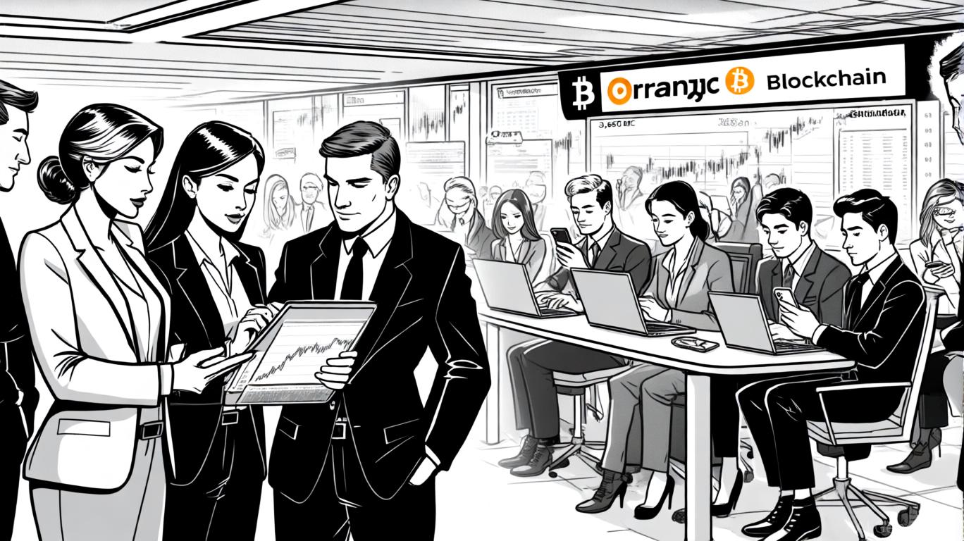 Brazil's Institutional Bitcoin Revolution: OranjeBTC's B3 Listing ...