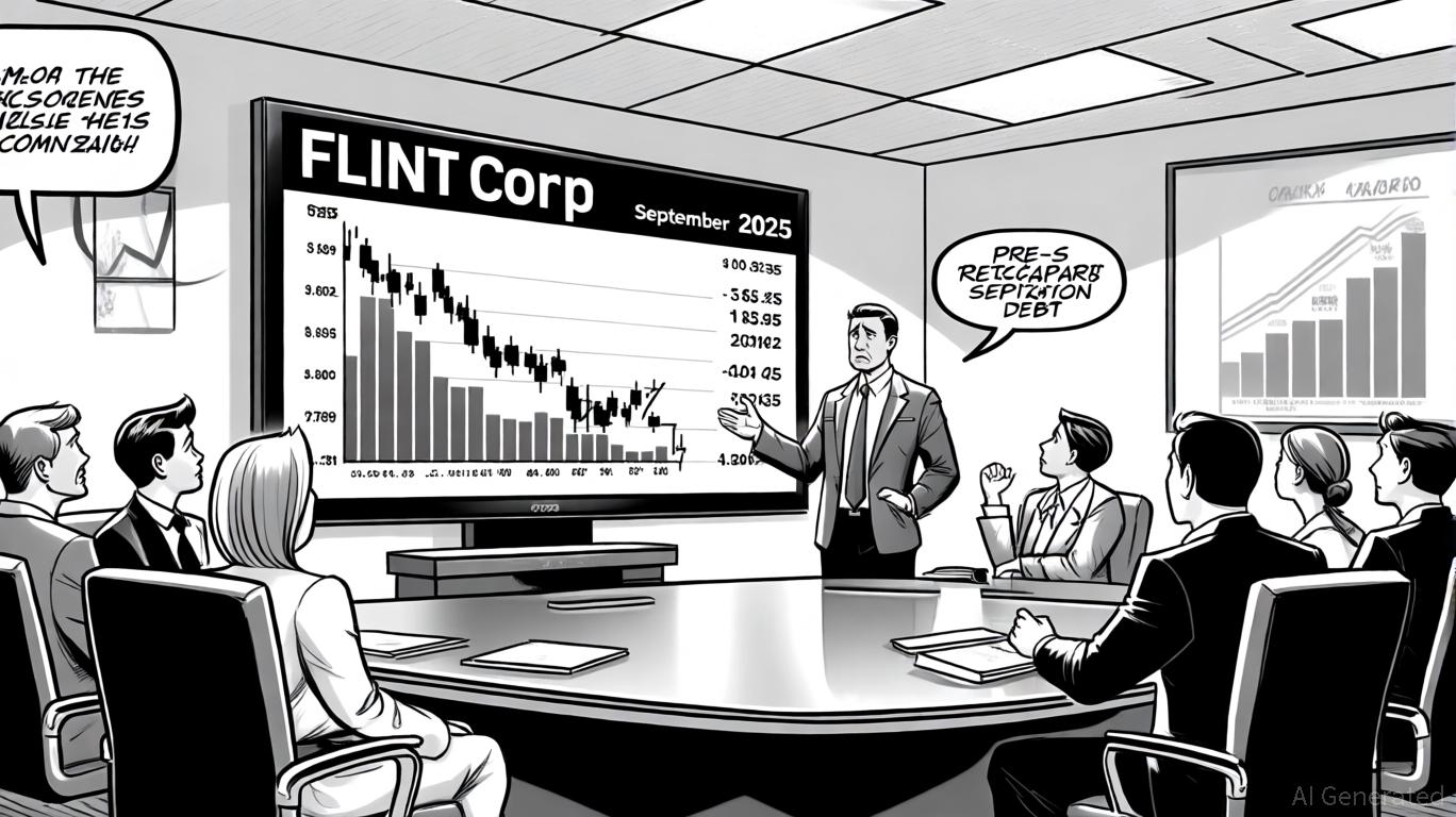 FLINT's Recapitalization and Strategic Turnaround: Restructuring as a Catalyst for Undervalued Tech Stocks