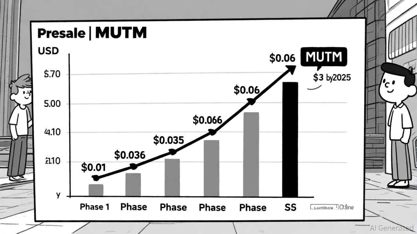 MUTM as a High-Conviction Crypto Play: Leveraging Volatility for 2026