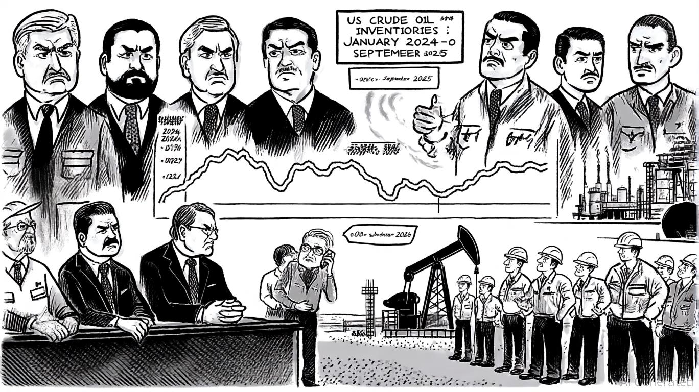 Tightening Global Crude Oil Supply Dynamics: Strategic Positioning in ...
