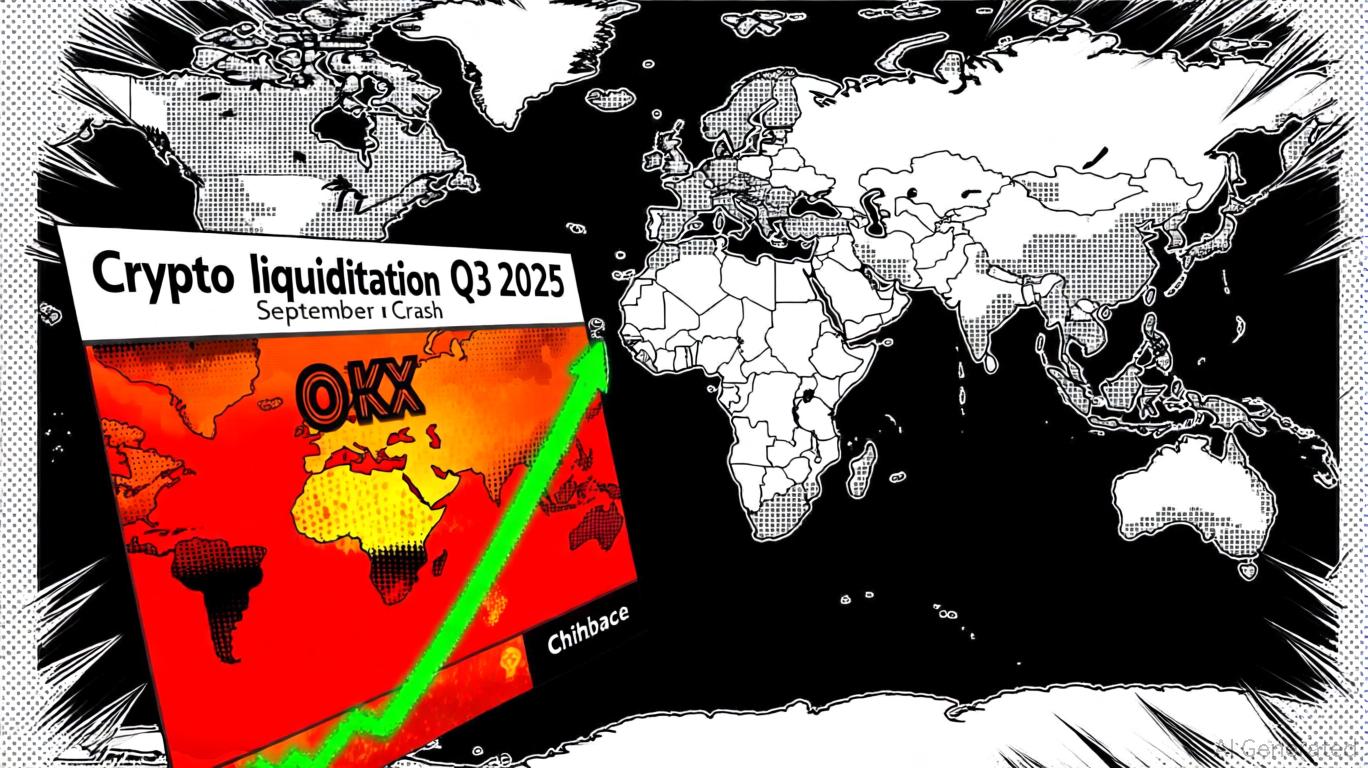 Crypto Market Stability in the Wake of Surging Liquidations