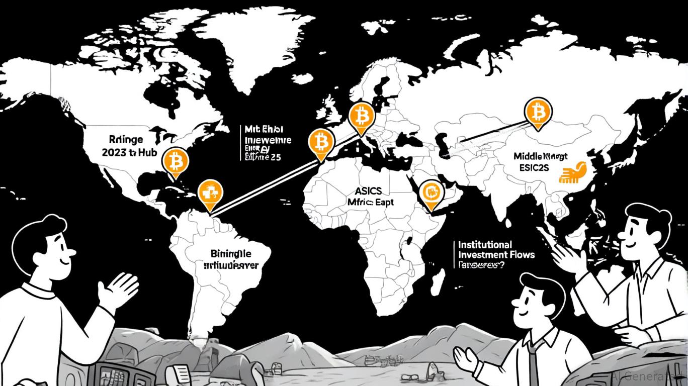 Strategic Financing and Operational Scalability: The New Paradigm in Bitcoin Mining Equities