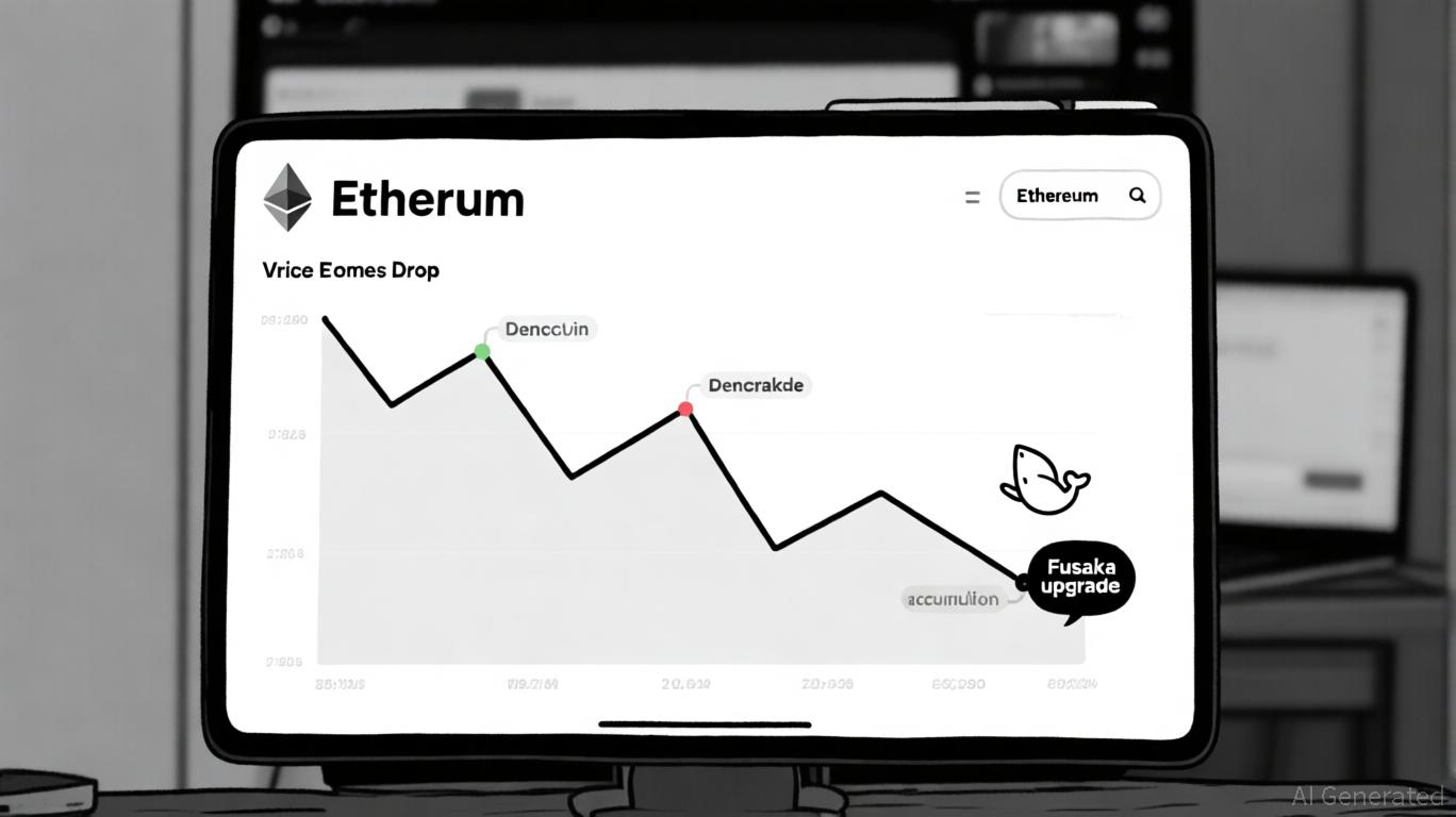 Ethereum's Sudden Drop in Trading Volume and Implications for Network Stability