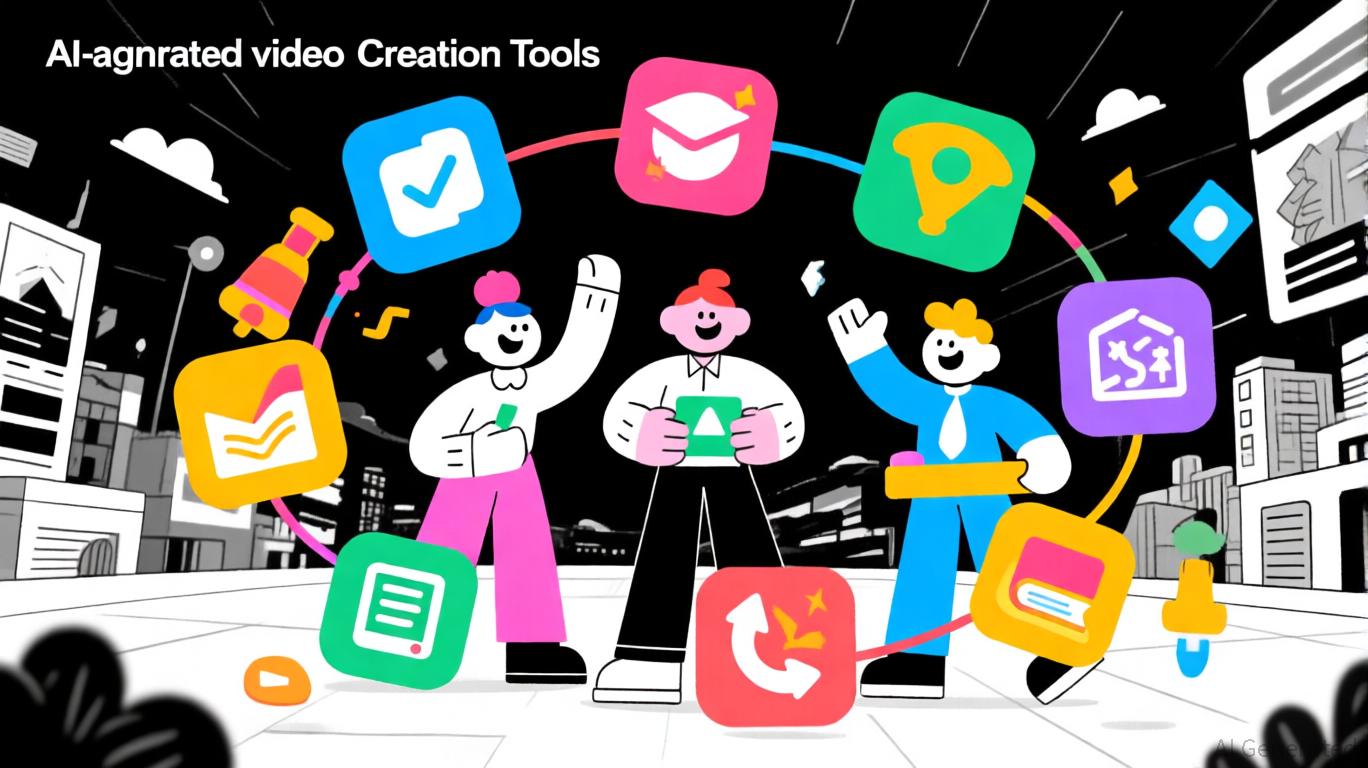 AI-Driven Video Generation: A New Frontier in Content Creation and Investment Opportunities