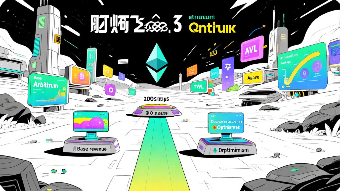 Base as a High-Growth Ethereum L2: A Strategic Play for Web3 Adoption and Developer Ecosystem