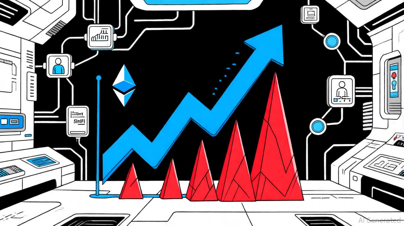 Ethereum's Soaring Treasuries and Leverage Risks: A DeFi Volatility ...