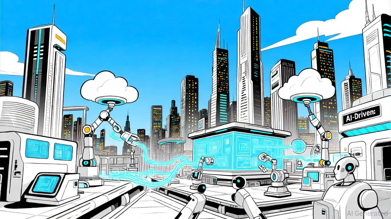 Accenture's Growth Potential in the AI-Driven Enterprise Sector: Strategic Positioning and Market Timing in the Post-Pandemic Era