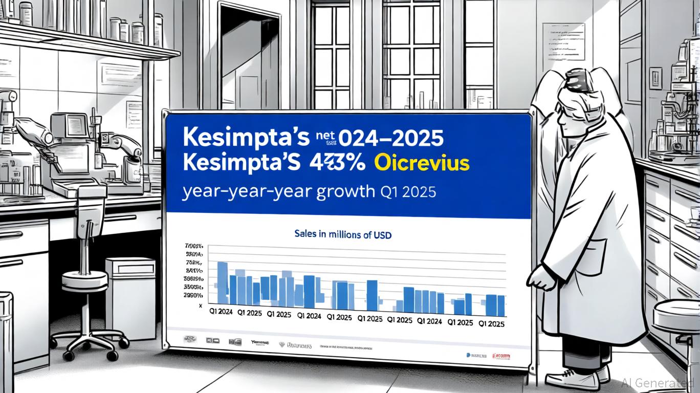 Novartis' Kesimpta: A Rising Star in the MS Market with Long-Term ...