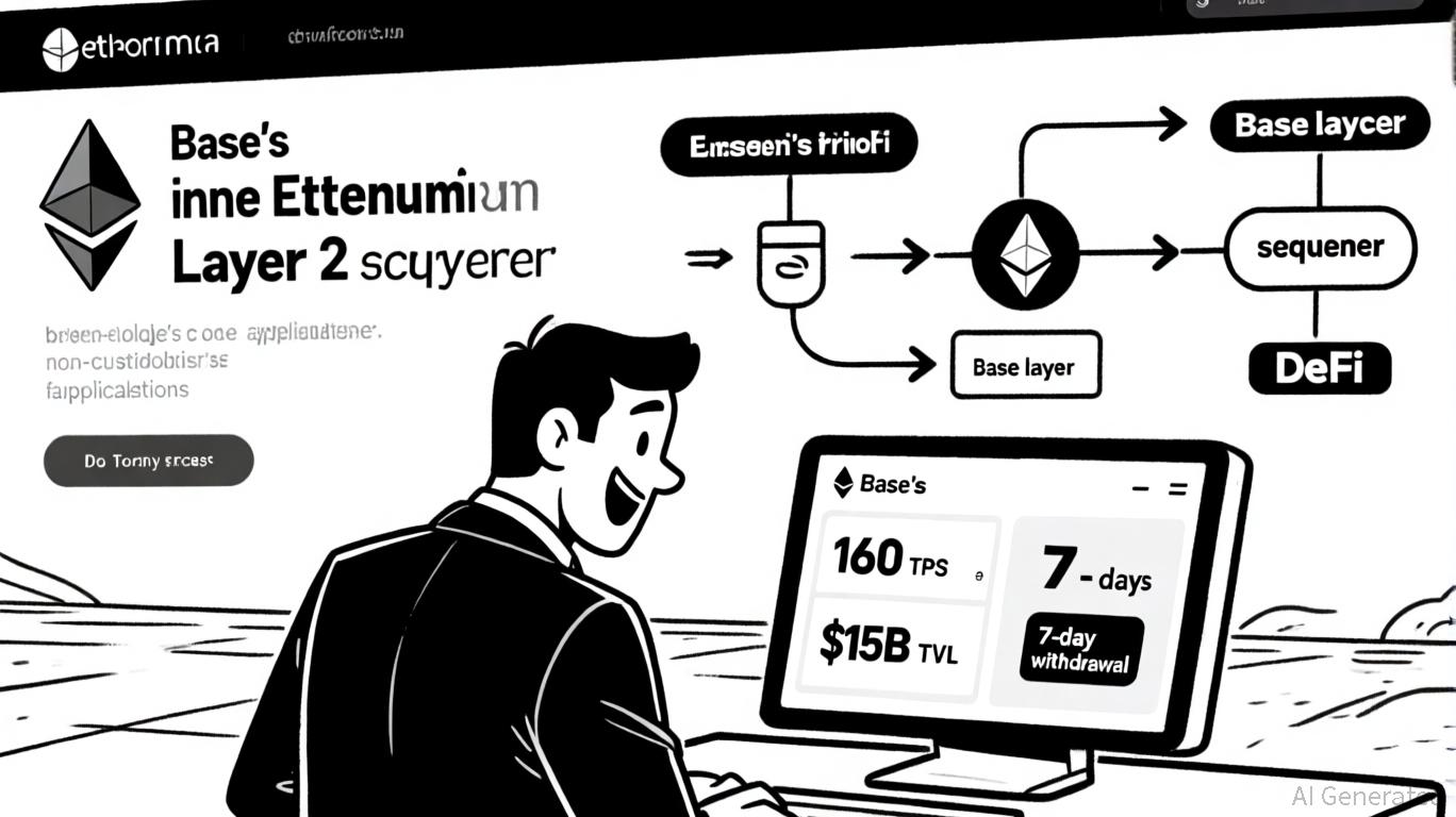 Base Layer 2: A Security-First Catalyst for DeFi Adoption in Ethereum's Ecosystem
