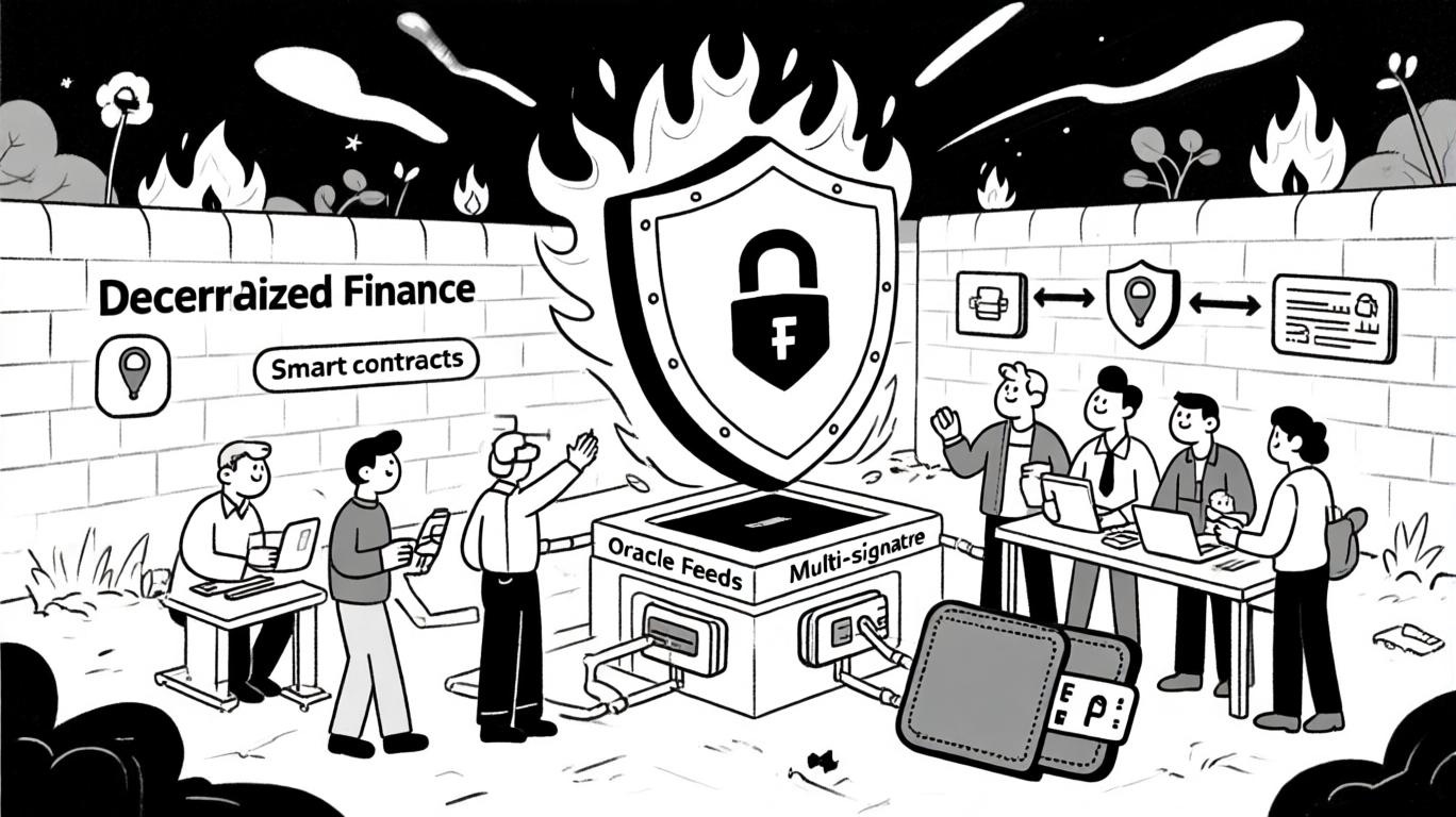 Navigating Cybersecurity Risks in DeFi: Capital Preservation and ...