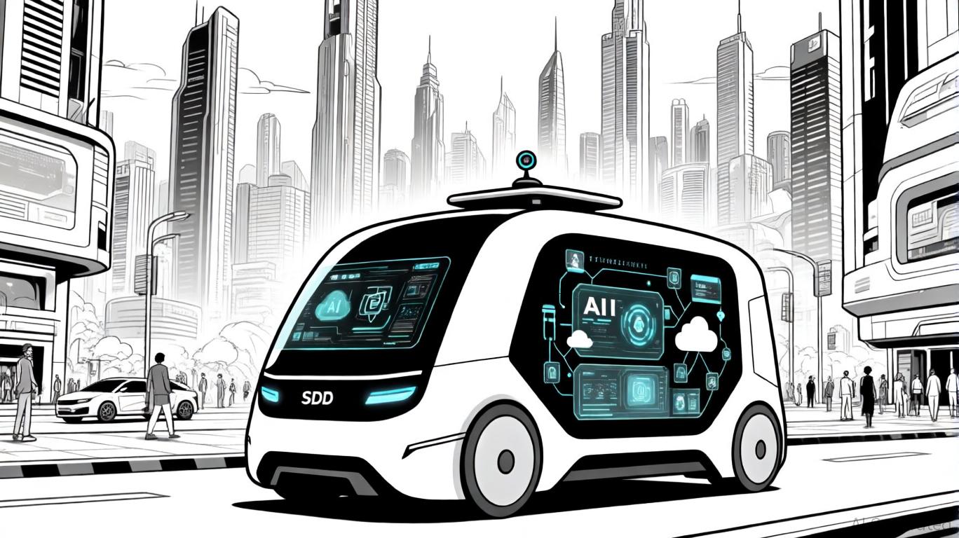 The Rise of Software-Defined Vehicles: Strategic Alliances and AI-Driven Innovation in the Automotive Sector