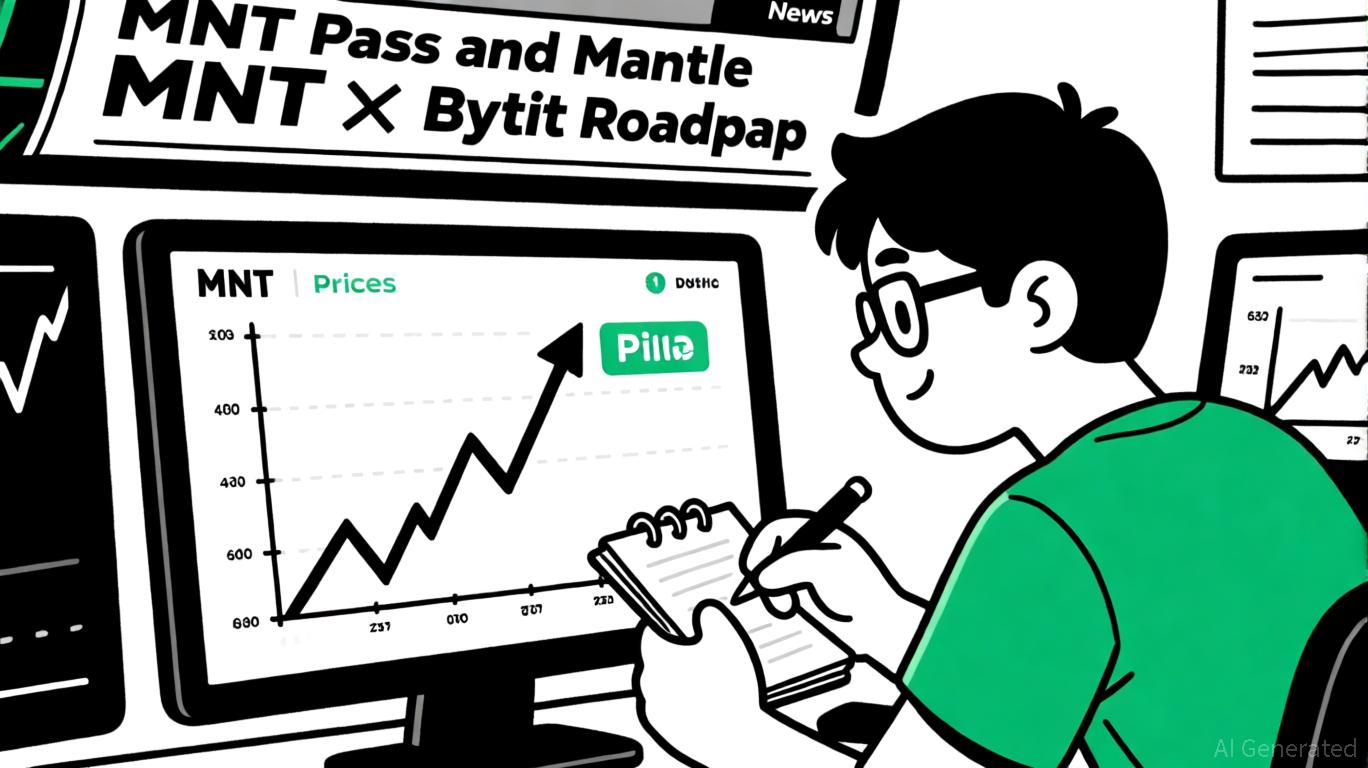 Bybit's MNT-Exclusive Benefits: A New Era for Token Utility and Investor Value