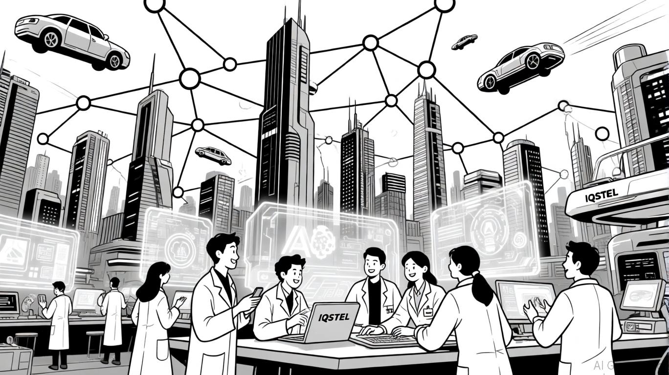 IQSTEL's Strategic Momentum and Institutional Validation: AI Infrastructure and Institutional Adoption as Catalysts for Growth