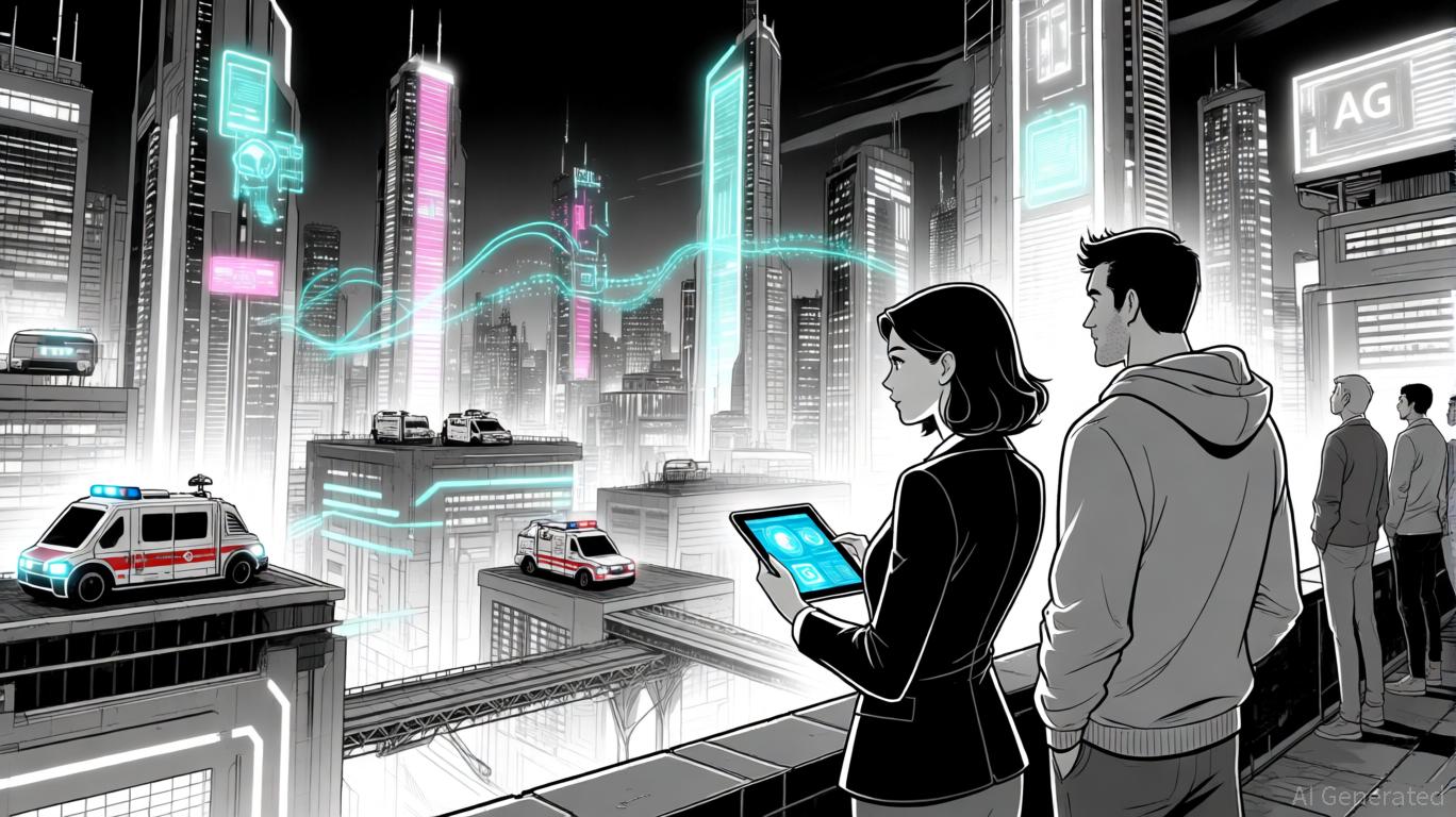 The Rising Imperative: Investing in Cybersecurity and Public Safety Tech for a Threat-Driven World
