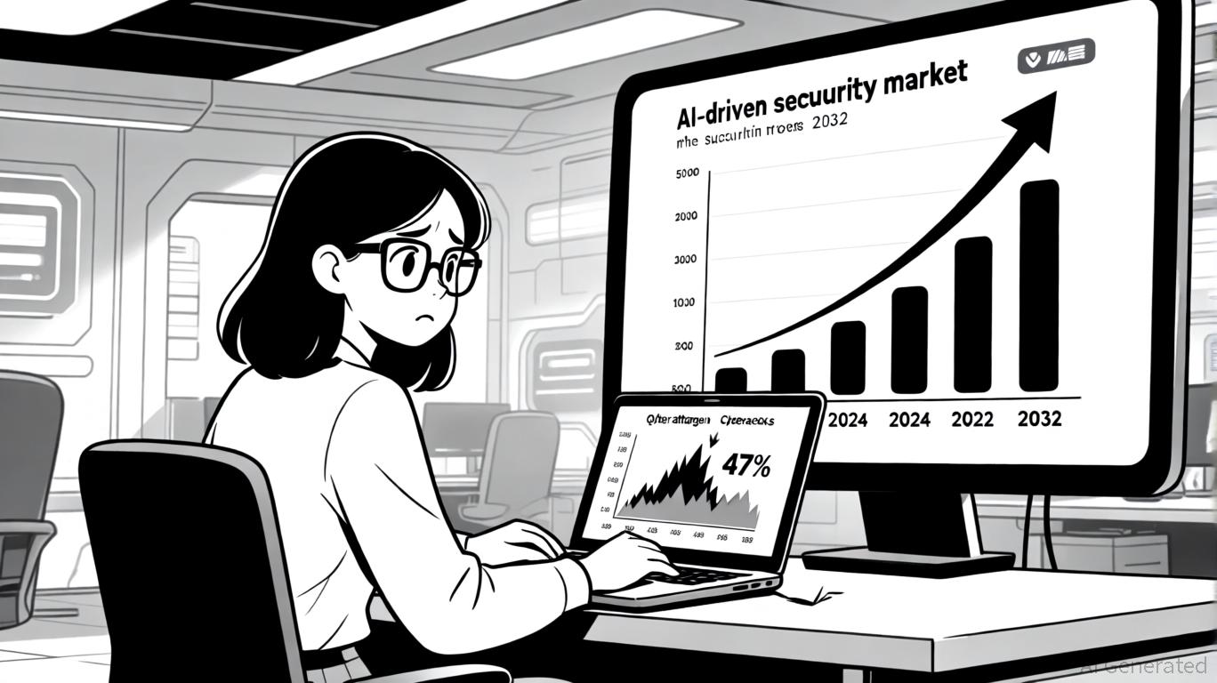 AI-Driven Cybersecurity: A Lucrative Investment Amid Escalating Digital Threats