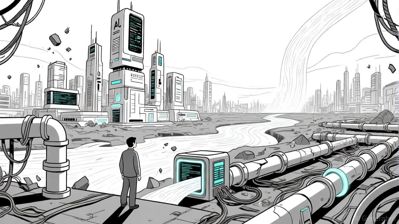 Unlocking AI's Potential: The Undervalued Gold Rush in Data Quality Infrastructure