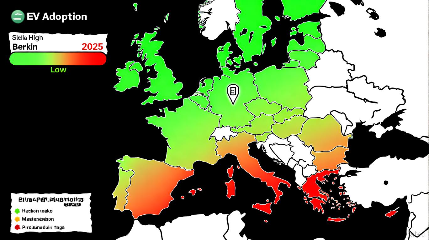 Fuel Price Policy as a Catalyst for European EV Market Acceleration: A ...