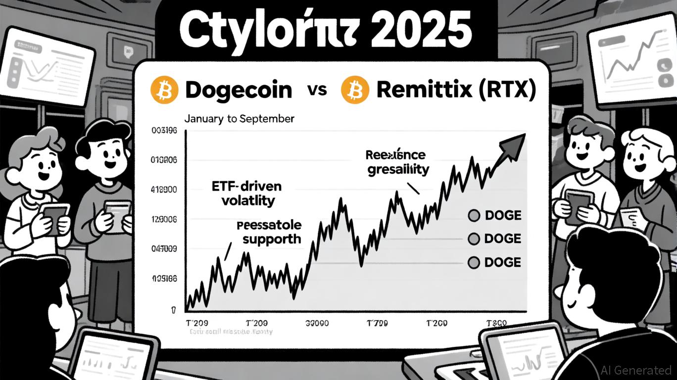 DOGE vs. RTX: Navigating the Altcoin Surge in September 2025