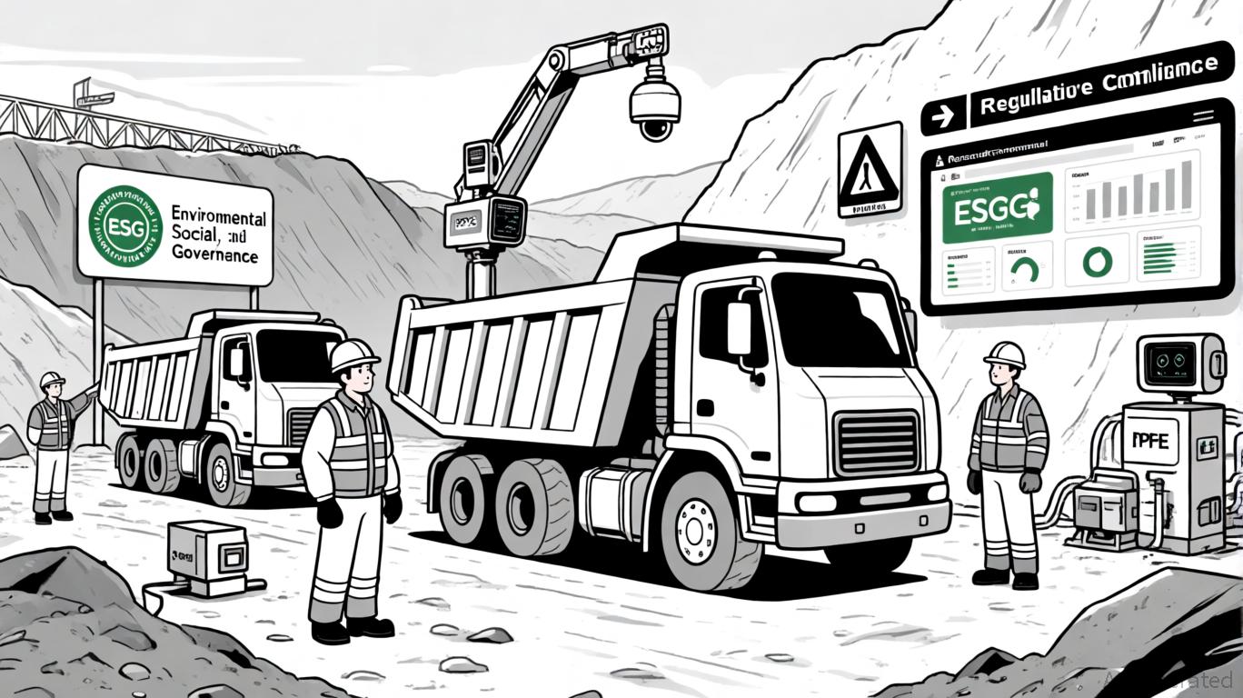Risk Management in Mining Equities: Navigating Operational Safety and Regulatory Shifts in 2025