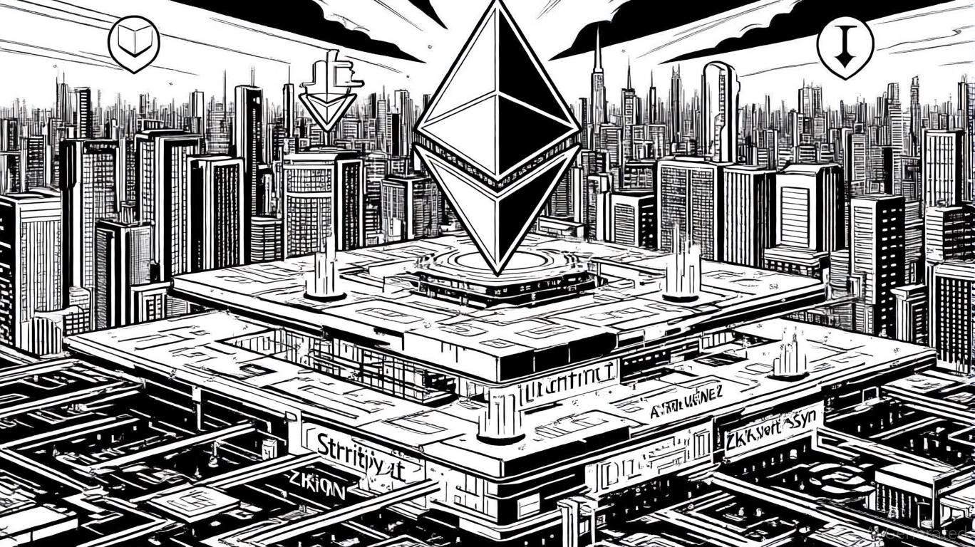 Investing in Ethereum's Layer-2 Scaling Solutions: The Secure and Sustainable Path Forward