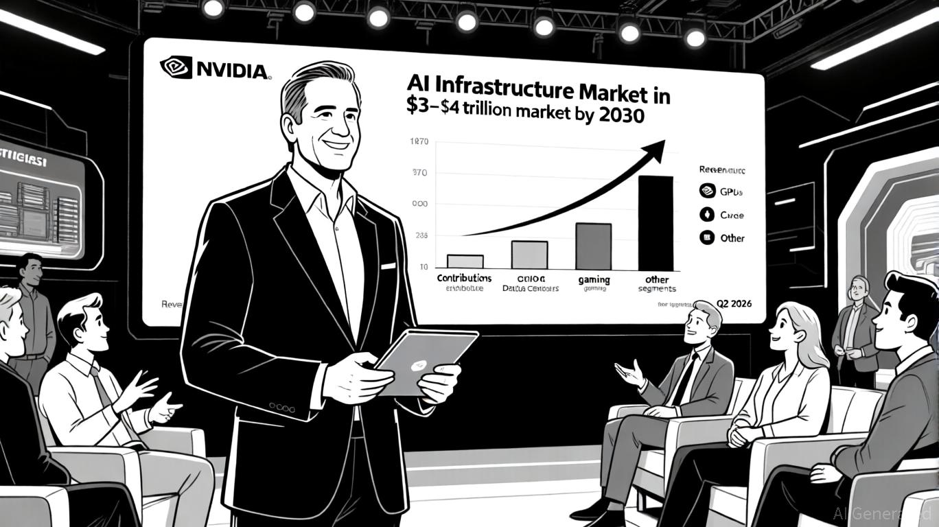 Nvidia's AI and Data Center Momentum: A Catalyst for Long-Term Growth Amid Tech Cycles