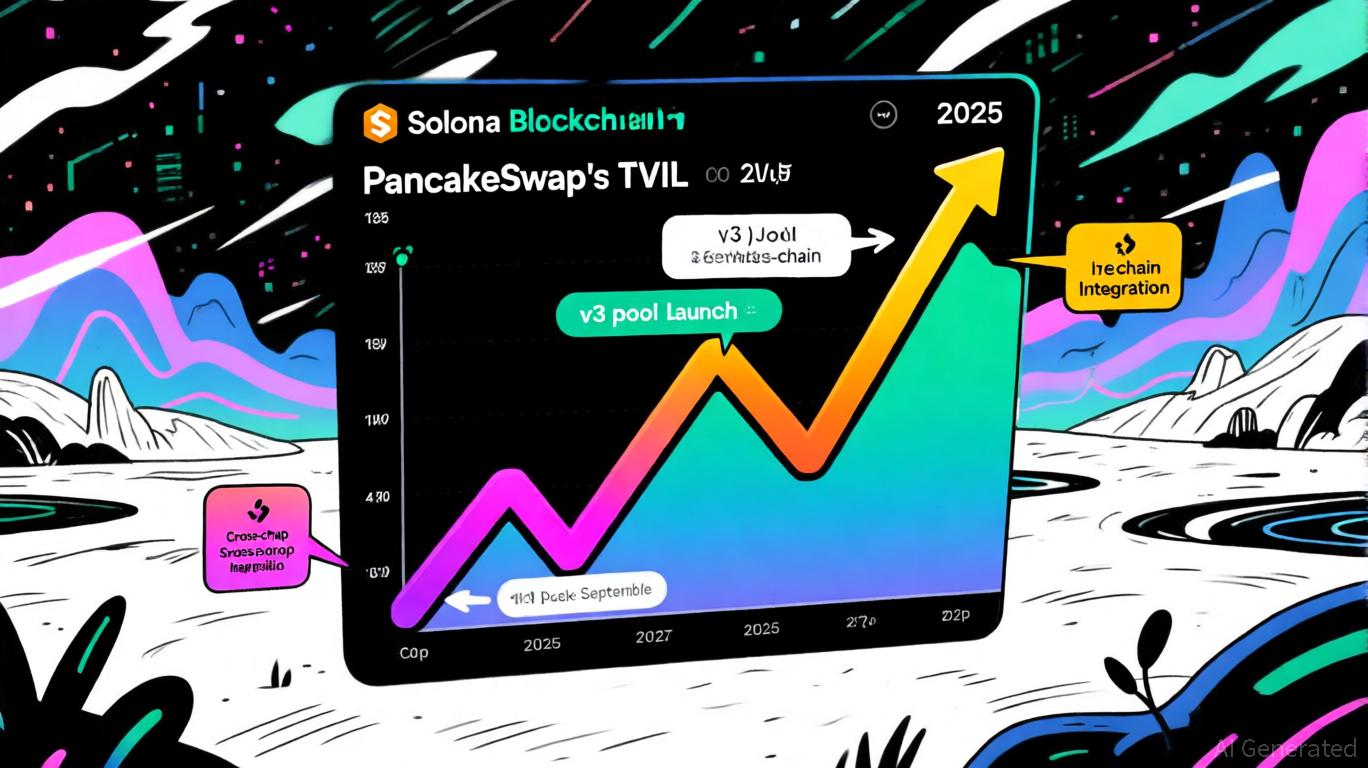 PancakeSwap's Solana Integration: A Catalyst for Multi-Chain Liquidity Dominance