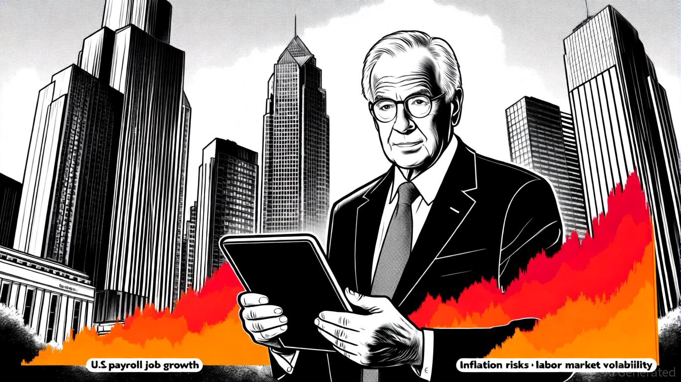 Navigating Central Bank Uncertainty: Defensive Asset Positioning in Powell's Challenging Economic Outlook
