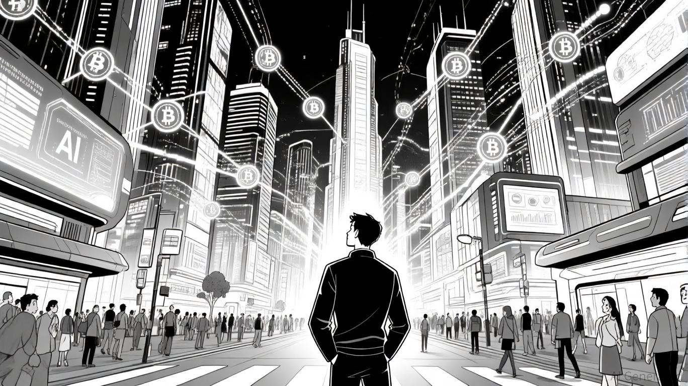 High-Velocity AI-Driven Blockchain Presales: Unlocking 2025's Most Explosive Crypto Opportunities